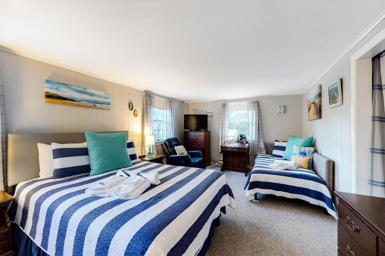 Seawind Guest Studio Nauset Heights Exterior photo