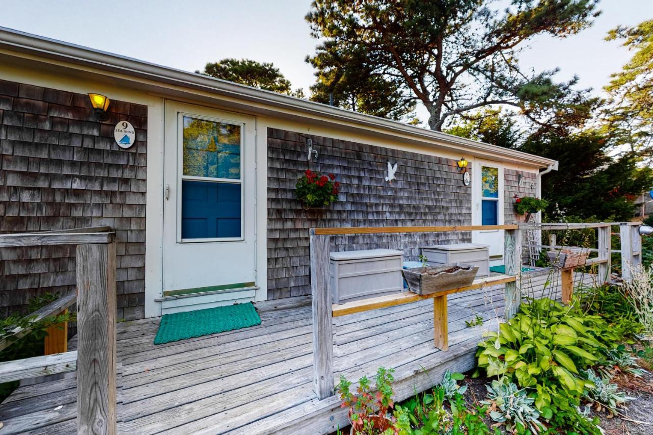 Seawind Guest Studio Nauset Heights Exterior photo