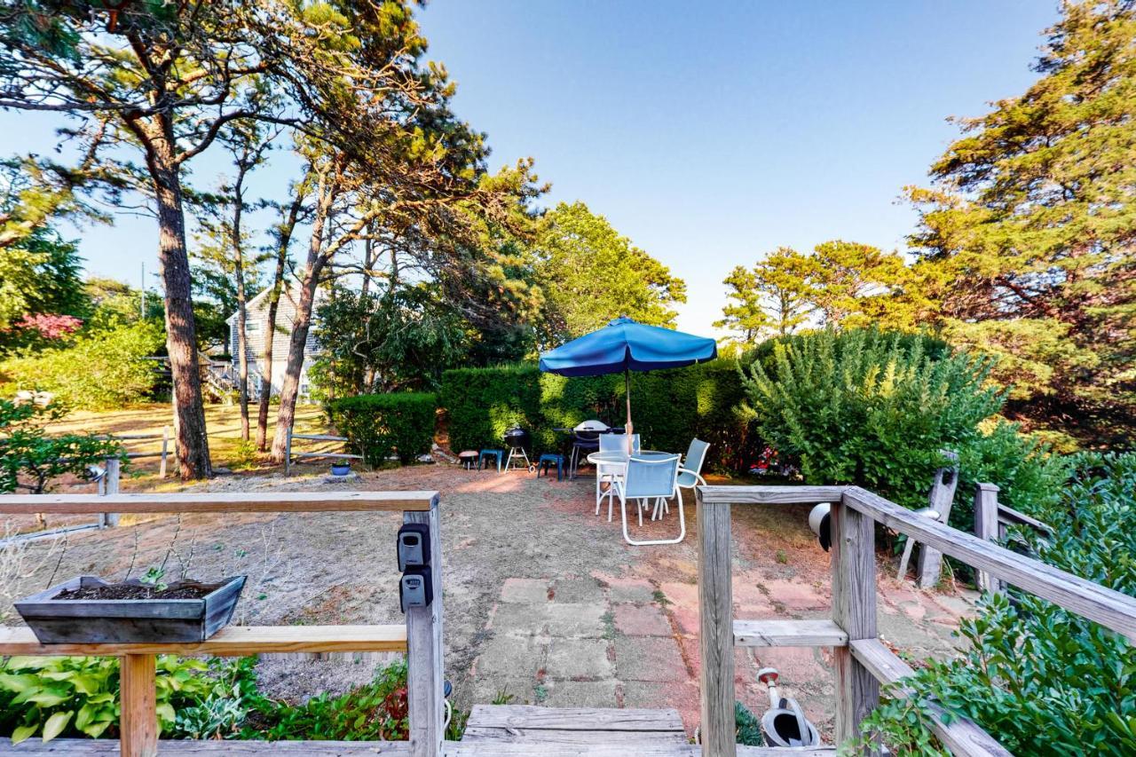 Seawind Guest Studio Nauset Heights Exterior photo