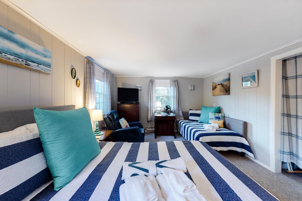 Seawind Guest Studio Nauset Heights Exterior photo