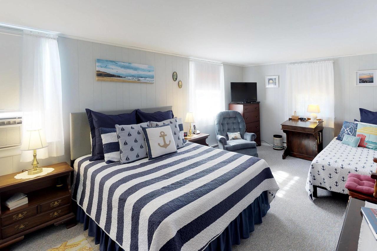 Seawind Guest Studio Nauset Heights Exterior photo